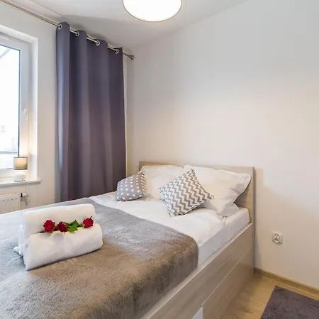 Apartamento Waterline Deluxe Class, Family Place *