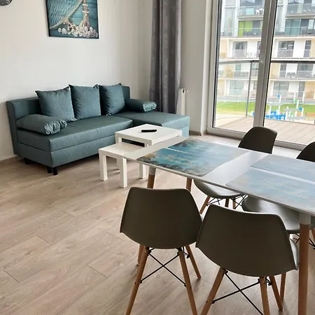 Apartamento Waterline Deluxe Class, Family Place Kołobrzeg