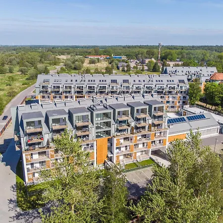 Waterline Apartments Deluxe Class, Family Place Kołobrzeg Apartament