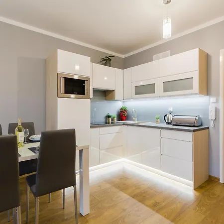 Waterline Apartments Deluxe Class, Family Place Kołobrzeg Kołobrzeg