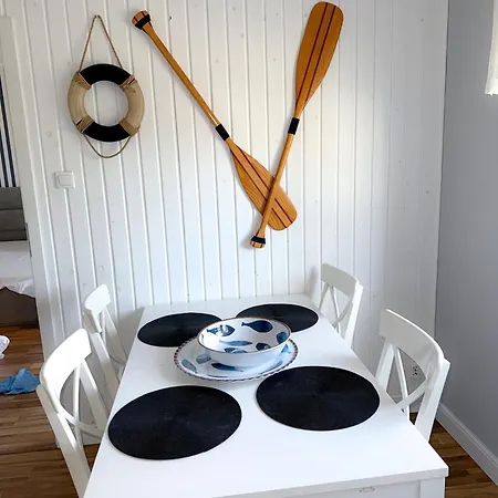 Appartamento Waterline, Family Place *