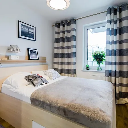 Waterline Apartments Deluxe Class, Family Place Kołobrzeg Apartament