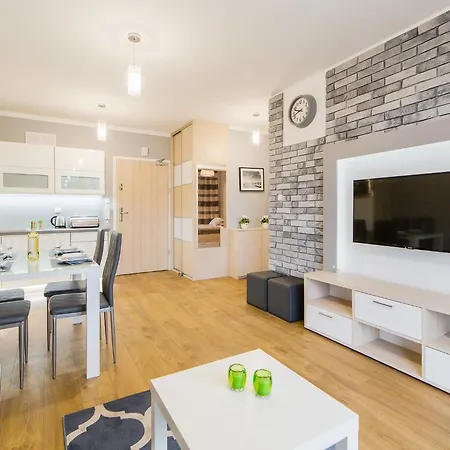 Apartament Waterline Apartments Deluxe Class, Family Place Kołobrzeg Kołobrzeg