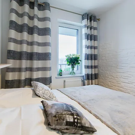 Waterline Apartments Deluxe Class, Family Place Kołobrzeg *