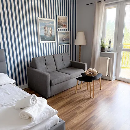 Waterline, Family Place Appartamento Kołobrzeg