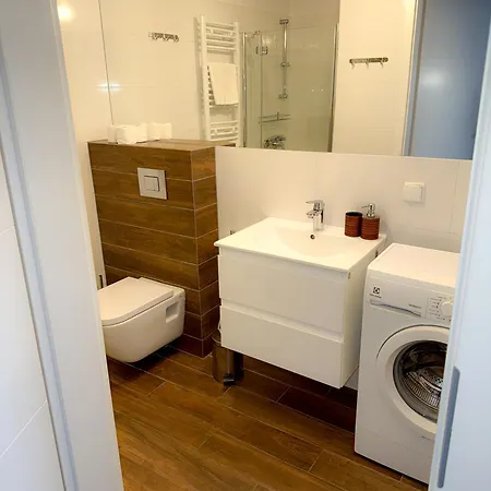 Waterline, Family Place Apartment Kolobrzeg