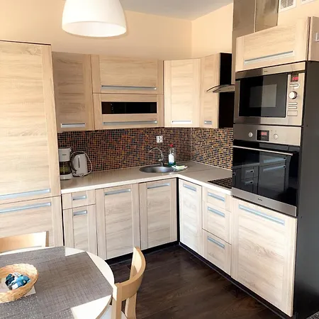 Waterline, Family Place Apartment Kolobrzeg
