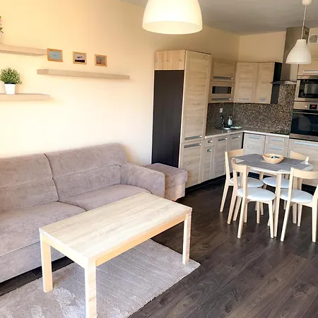 Apartment Waterline, Family Place *