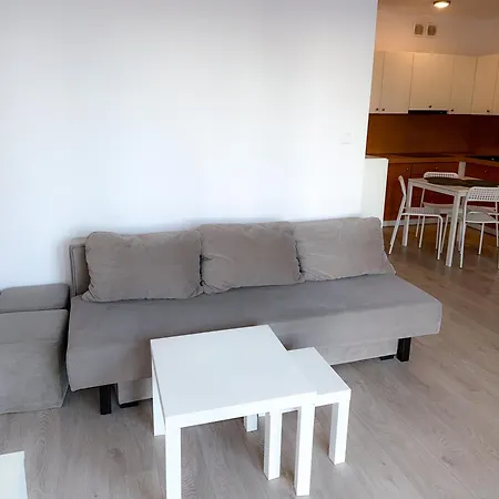 Apartment Waterline, Family Place *
