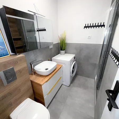 Appartamento Waterline, Family Place