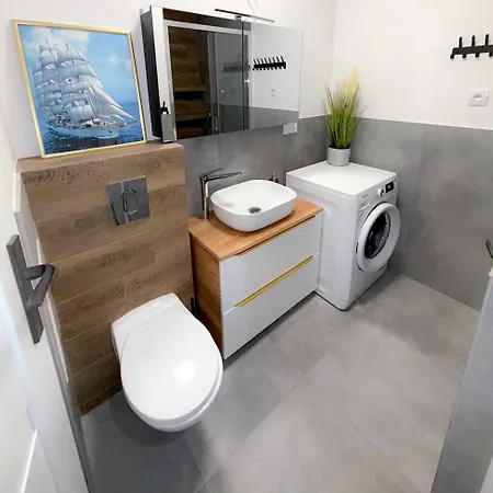 Appartamento Waterline, Family Place *