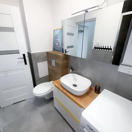 Appartamento Waterline, Family Place *