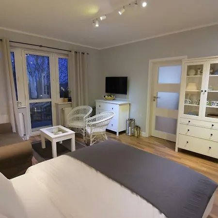 Apartamento Waterline Deluxe Class, Family Place