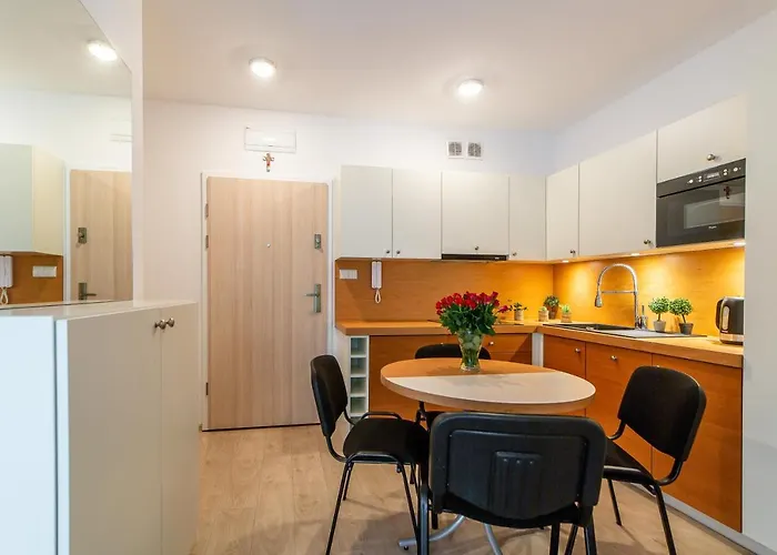 Waterline Apartments Deluxe Class, Family Place Kołobrzeg Apartament Kołobrzeg