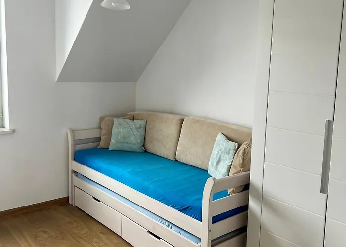 Waterline Apartments Deluxe Class, Family Place Kołobrzeg *