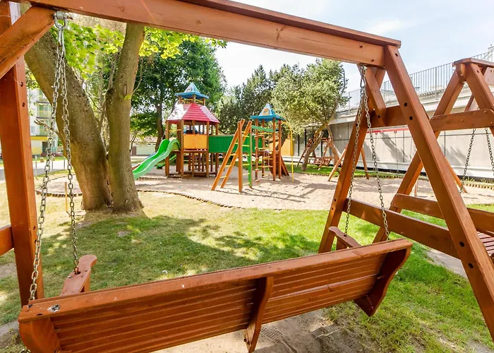 Waterline Apartments Deluxe Class, Family Place Kołobrzeg Apartament