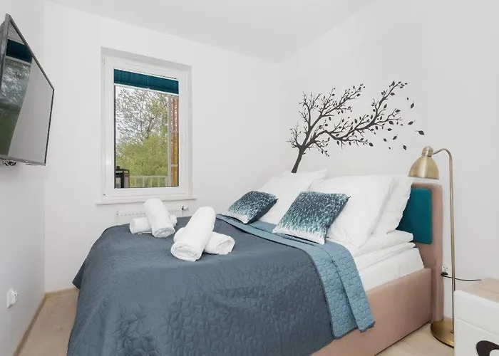 Waterline Apartments Deluxe Class, Family Place Kołobrzeg Apartament *