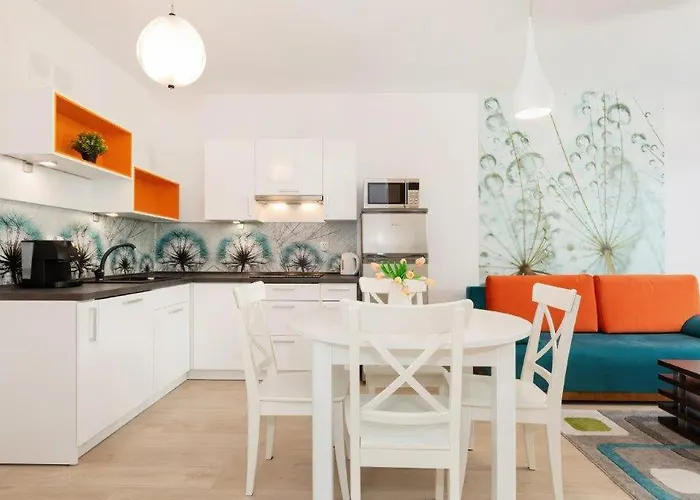 Waterline Apartments Deluxe Class, Family Place Kołobrzeg Kołobrzeg