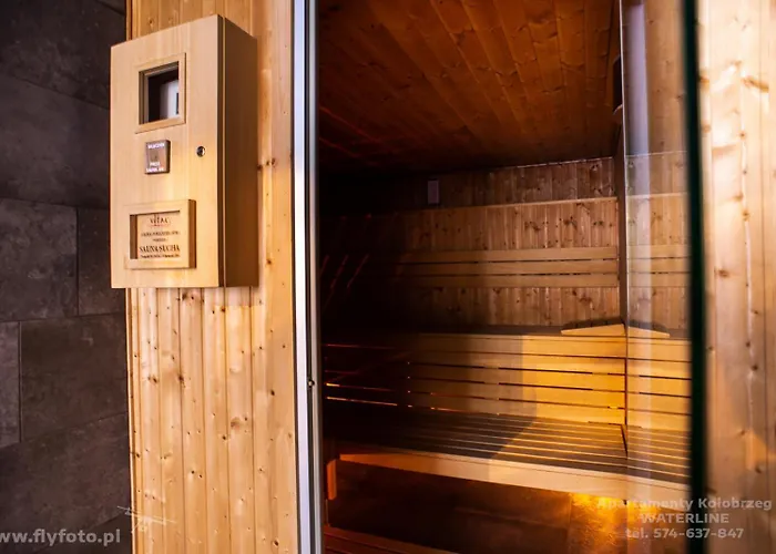 Waterline Apartments Deluxe Class, Family Place Kołobrzeg *