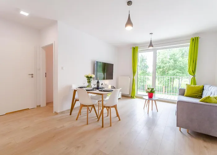 Apartament Waterline Apartments Deluxe Class, Family Place Kołobrzeg Kołobrzeg