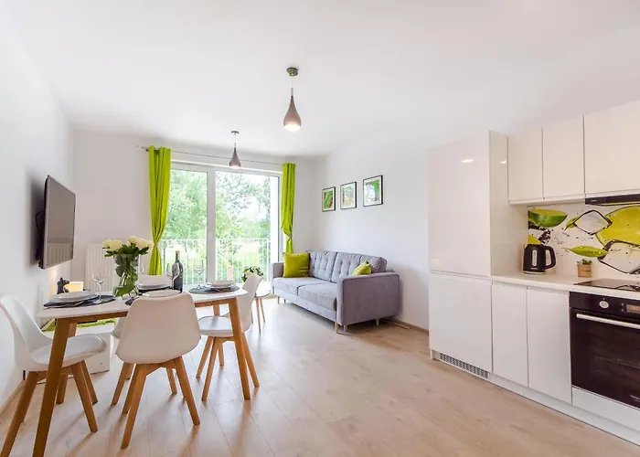 Waterline Apartments Deluxe Class, Family Place Kołobrzeg Kołobrzeg