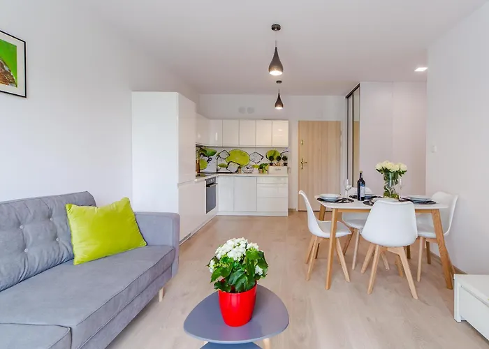 Waterline Apartments Deluxe Class, Family Place Kołobrzeg *