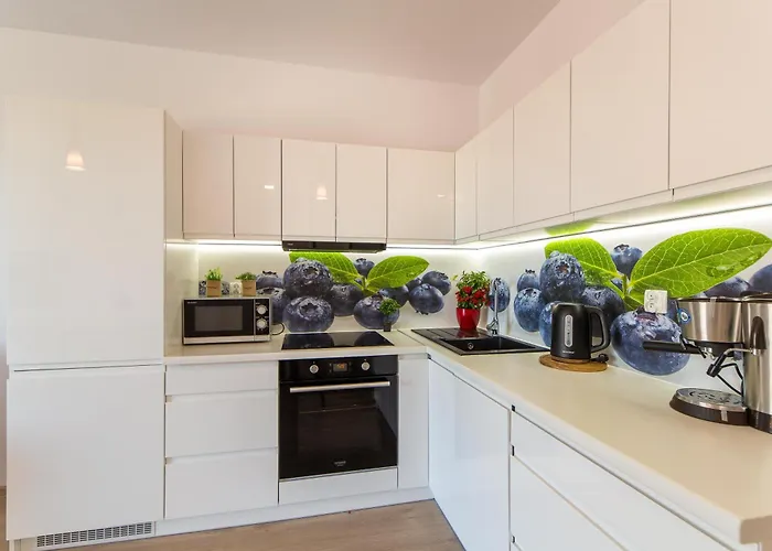 Waterline Apartments Deluxe Class, Family Place Kołobrzeg * Kołobrzeg