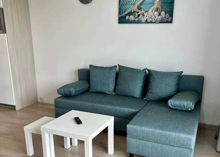 Waterline Apartments Deluxe Class, Family Place Kołobrzeg *