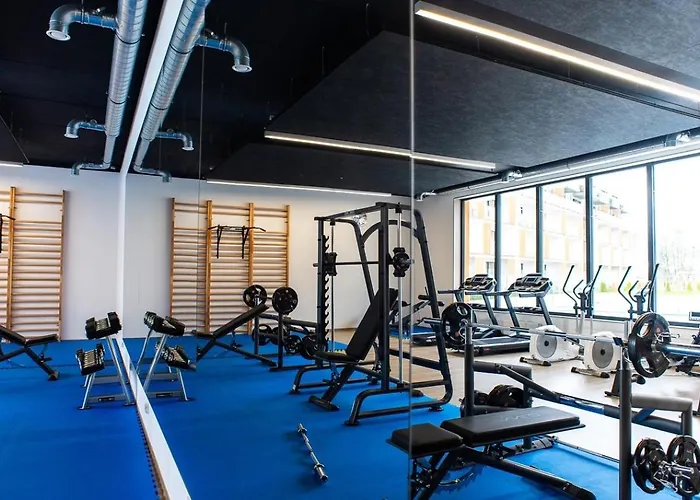 Apartament Waterline Apartments Deluxe Class, Family Place Kołobrzeg Kołobrzeg