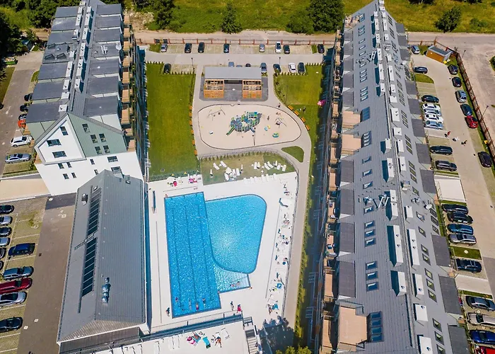 Waterline Apartments Deluxe Class, Family Place Kołobrzeg Apartament
