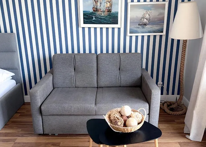 Waterline Apartments Deluxe Class, Family Place Kołobrzeg Apartament Kołobrzeg