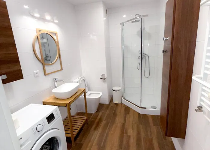 Waterline Apartments Deluxe Class, Family Place Kołobrzeg *