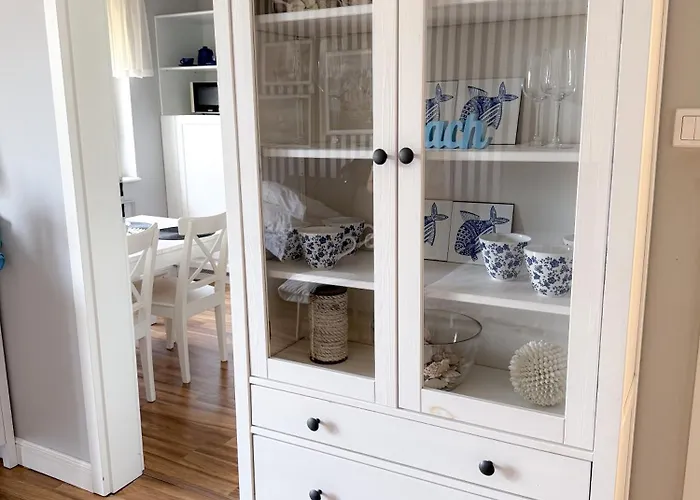 Apartament Waterline Apartments Deluxe Class, Family Place Kołobrzeg Kołobrzeg