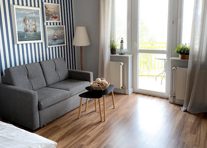 Waterline Apartments Deluxe Class, Family Place Kołobrzeg *
