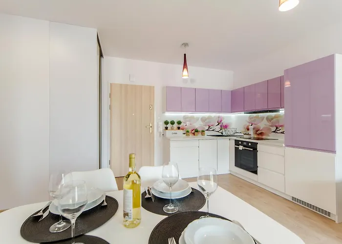 Waterline Apartments Deluxe Class, Family Place Kołobrzeg Kołobrzeg