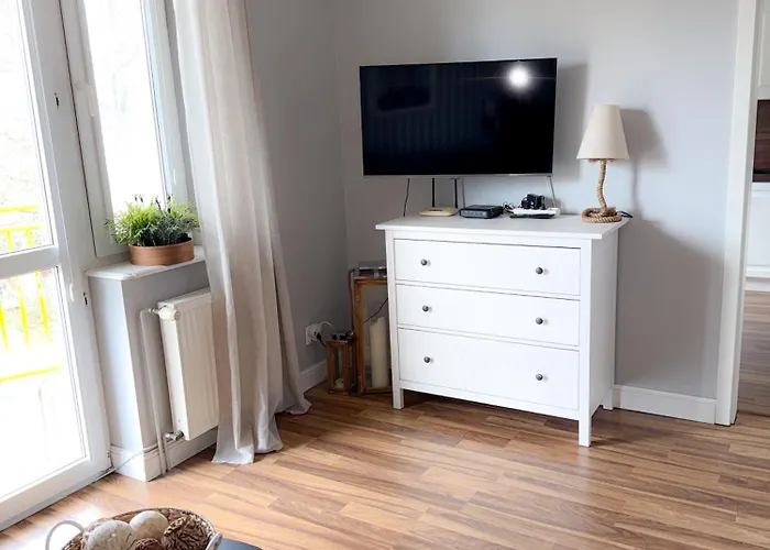 Apartament Waterline Apartments Deluxe Class, Family Place Kołobrzeg