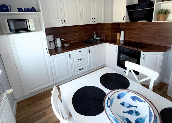 Waterline Apartments Deluxe Class, Family Place Kołobrzeg Apartament Kołobrzeg