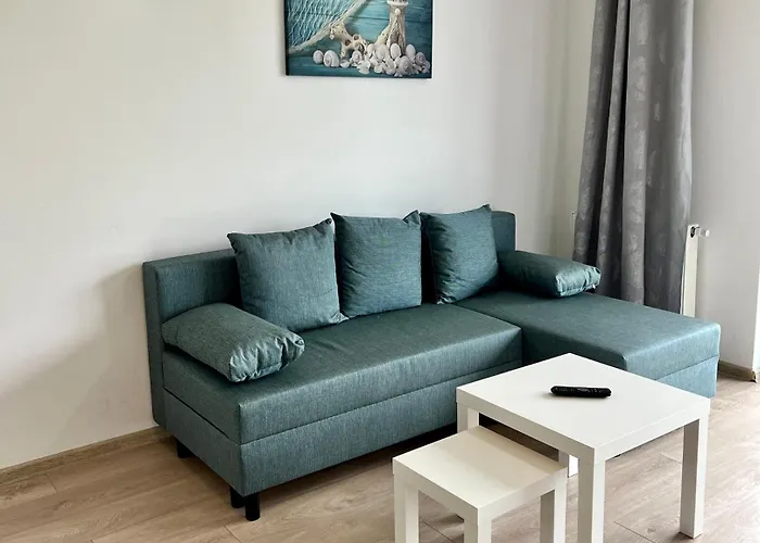 Apartament Waterline Apartments Deluxe Class, Family Place Kołobrzeg Kołobrzeg