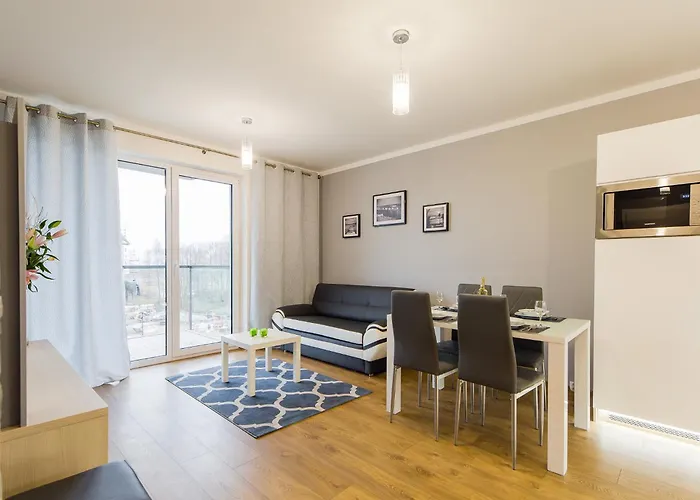 Waterline Apartments Deluxe Class, Family Place Kołobrzeg Kołobrzeg