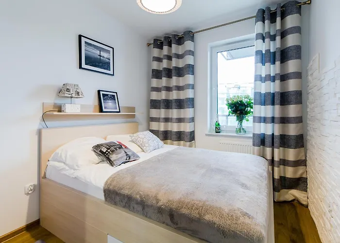 Waterline Apartments Deluxe Class, Family Place Kołobrzeg Apartament