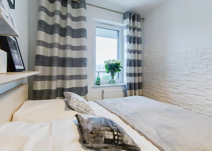 Waterline Apartments Deluxe Class, Family Place Kołobrzeg *