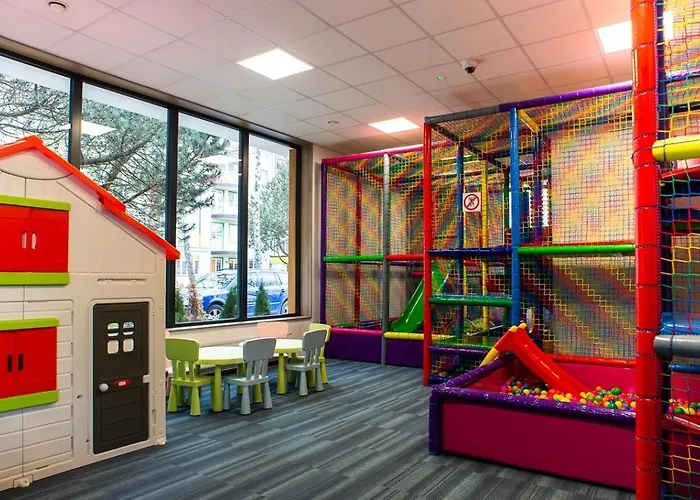 Waterline Apartments Deluxe Class, Family Place Kołobrzeg