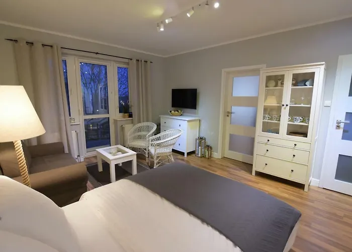Apartament Waterline Apartments Deluxe Class, Family Place Kołobrzeg